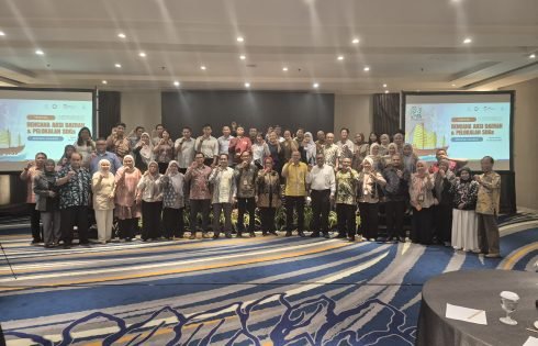 Kementerian PPN/Bappenas Perkuat Sinergi Multisektoral Untuk Akselerasi SDGs di Indonesia Timur