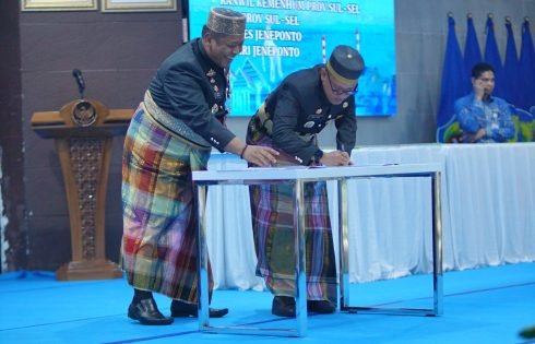 Di Momen HUT Ke 163 Kab. Jeneponto, Bupati Beberkan Capaian Kinerja