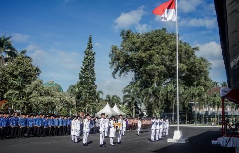 Bupati Ciamis Herdiat Sunarya Tegaskan Perlindungan Anak Jadi Tanggung Jawab Bersama