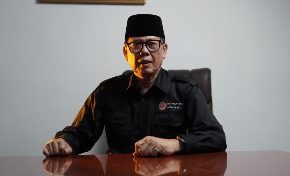 Prestasi Gemilang, IPSI Jawa Barat Kembali Daulat Phinera Wijaya Pimpin Periode 2026–2030