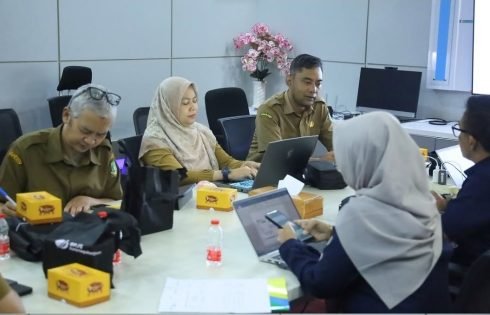 Bappeda Kota Sukabumi Perkuat Sinergi Lintas Sektor Untuk Perluasan Jaminan Sosial Ketenagakerjaan