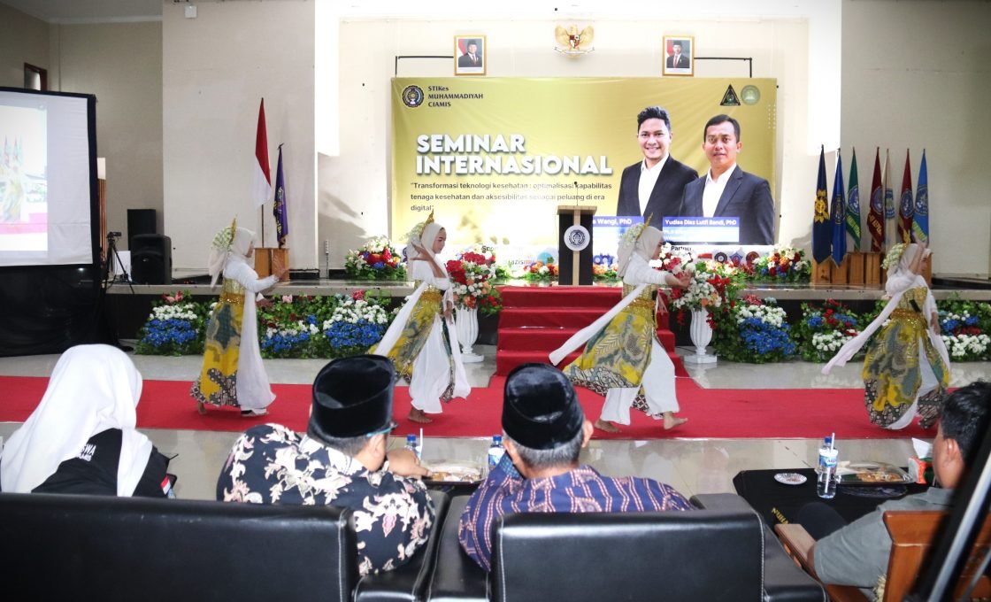 Andang Firman, “Tenaga Kesehatan Terus Adaptif Hadapi Perkembangan Teknologi”