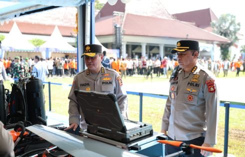 Polda Sumsel Mantapkan Langkah Mitigasi, Targetkan “Zero Karhutla” di 2026