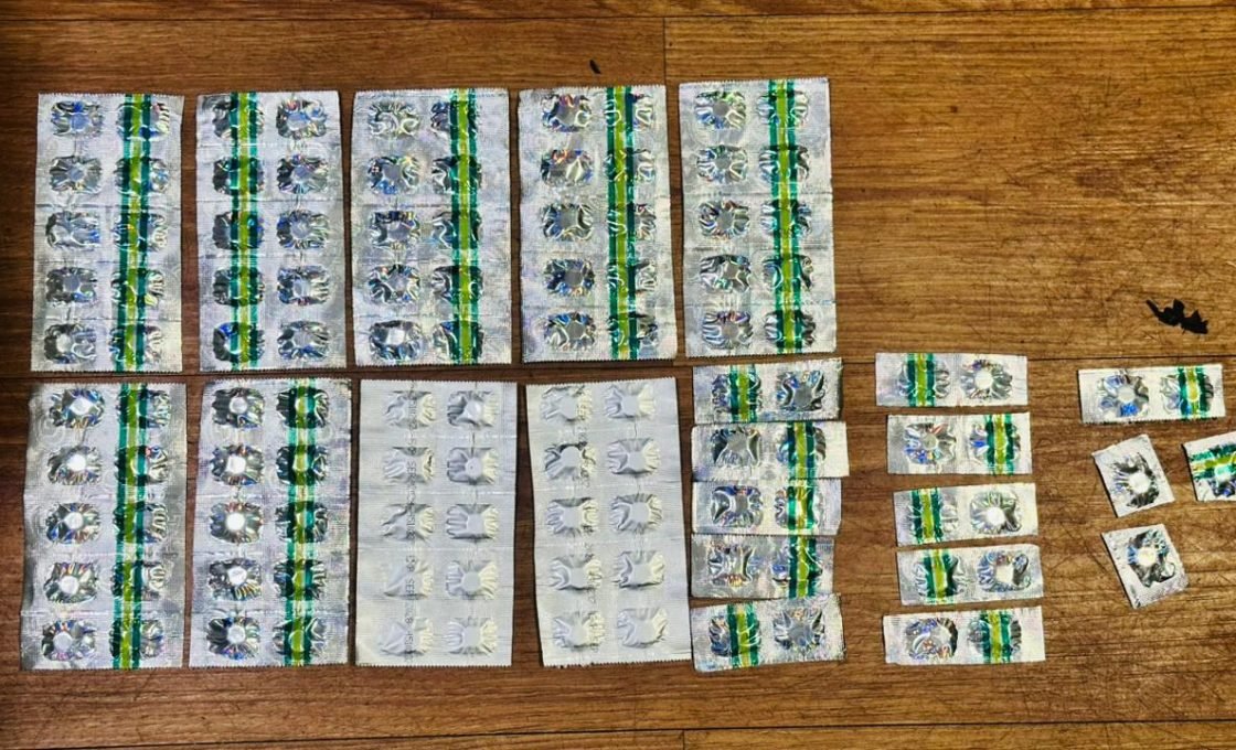 Polres Cimahi Bongkar Peredaran Obat Keras Ilegal di Cipeundeuy, Seorang Pengedar Diciduk