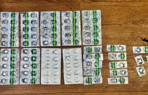 Polres Cimahi Bongkar Peredaran Obat Keras Ilegal di Cipeundeuy, Seorang Pengedar Diciduk