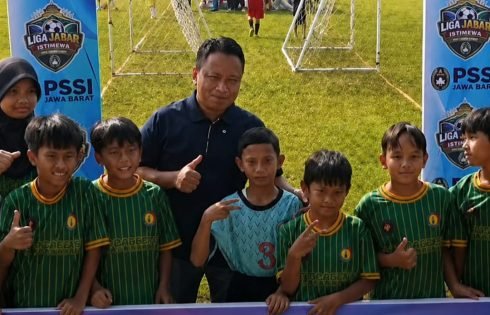 Piala Walikota Depok 2026, U-10/U-12 : Mimpi Besar, Sepak Bola Istimewa