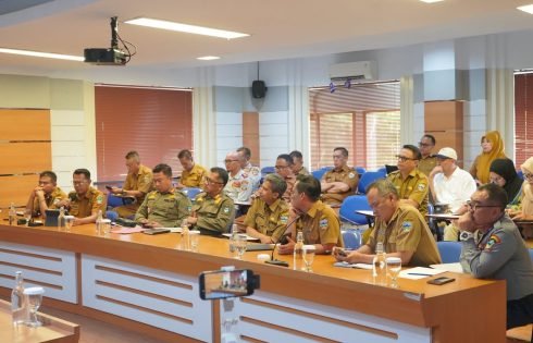 Pemkab Garut Akan Siapkan Ruang Representatif Bagi PKL di Area Jalan Pemda