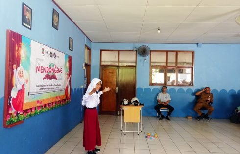 FLS3N Tingkat Kabupaten Ciamis, Menjadi Ajang Pengembangan Bakat Anak Didik