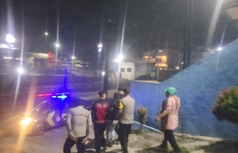 Polisi Amankan Pemuda Mabuk Resahkan Warga di Tarogong Kaler