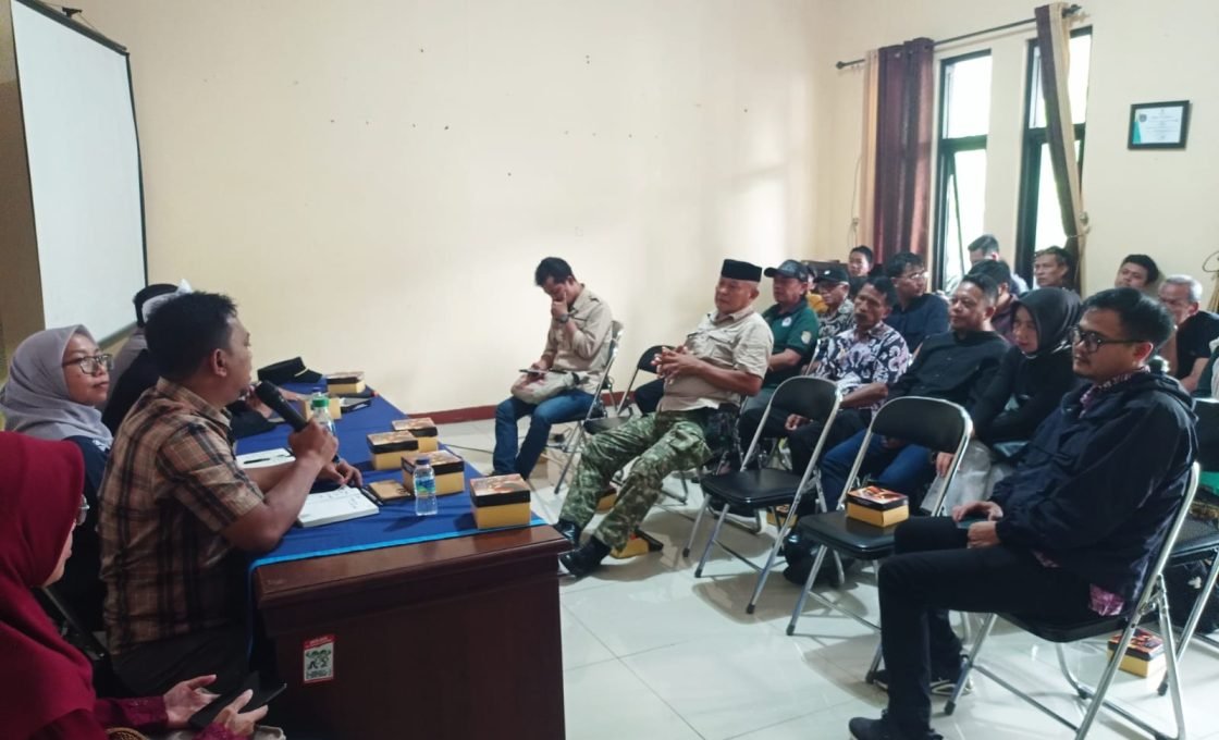 Pembangunan TPS Terpadu  di TPA Ciminyak Solusi Lingkungan Dan Kesejahteraan