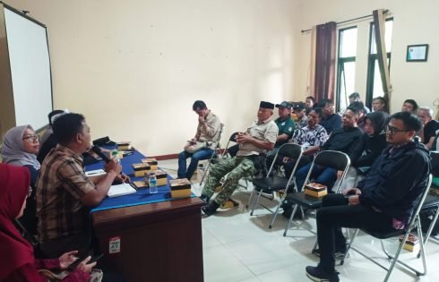 Pembangunan TPS Terpadu  di TPA Ciminyak Solusi Lingkungan Dan Kesejahteraan
