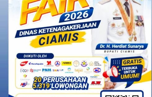 Kabar Gembira Bagi Para Pencari Kerja Pemerintah Kabupaten Ciamis Akan Menggelar Job Fair 2026