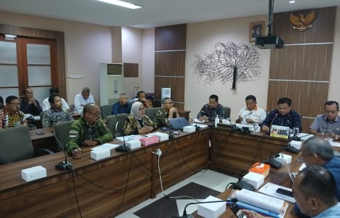 Komisi A DPRD Depok Tekan Pembentukan PPPSRS Mares 1 dan 2, Tegaskan Hak Warga dan Kewajiban Developer