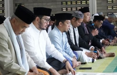 Jeje Ritchie Ajak Masyarakat Jadikan Momentum Idul Adha Sebagai Landasan Untuk Membangun Bandung Barat
