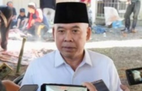 Anggota DPR RI, Heri Gunawan, Kurban 12 Ekor Sapi dan 13 Ekor Kambing