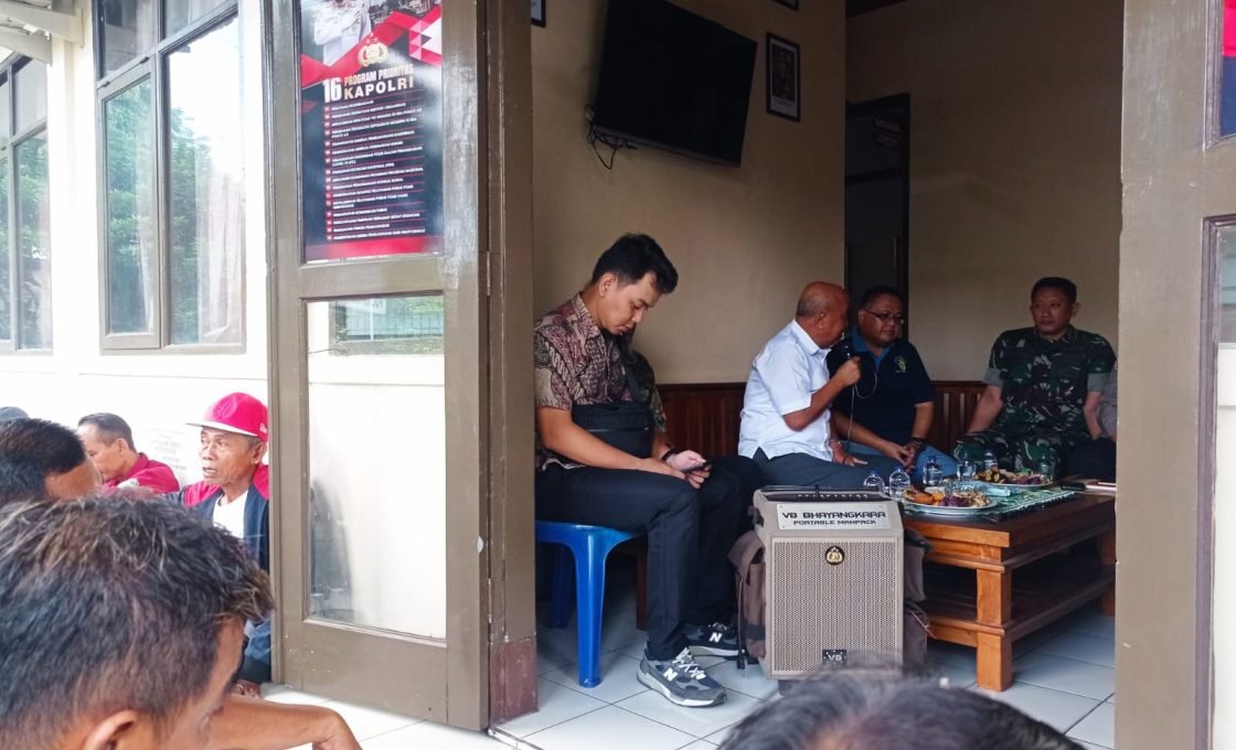 Masyarakat Kecamatan Cisaga Pertanyakan Sulitnya Mendapatkan Pupuk Subsidi