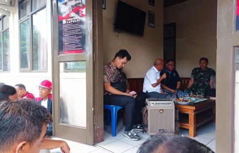 Masyarakat Kecamatan Cisaga Pertanyakan Sulitnya Mendapatkan Pupuk Subsidi