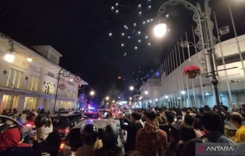 Bandung Diprediksi Padat Akhir Pekan Ini, Warga Diimbau Atur Perjalanan