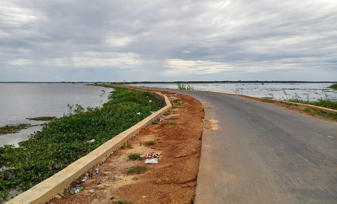 Warga Pulau Layang Desak Pemasangan PJU di Jalur Strategis Antar Desa