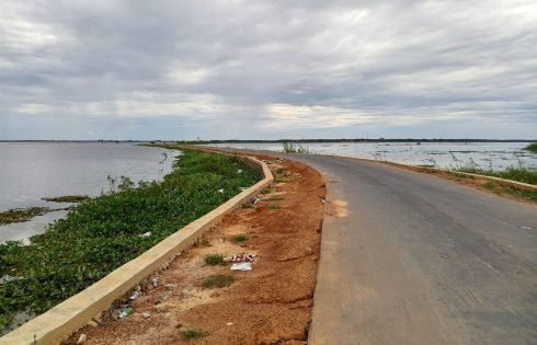 Warga Pulau Layang Desak Pemasangan PJU di Jalur Strategis Antar Desa