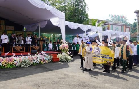 Pembukaan MTQ ke – 47, Bupati Sukabumi: Upaya Membumikan Al-Qur’an di Tengah Masyarakat