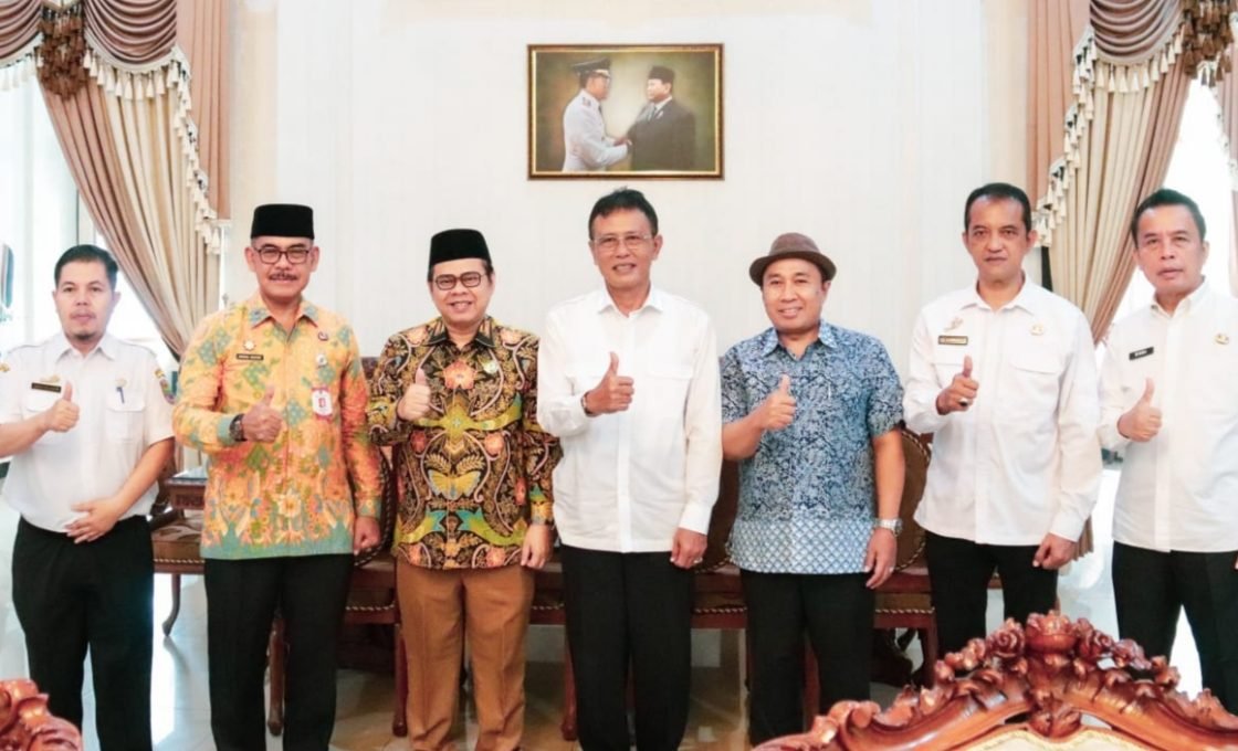 Pengelolaan Zakat Baznas Ciamis, Jadi Rujukan Daerah Lain