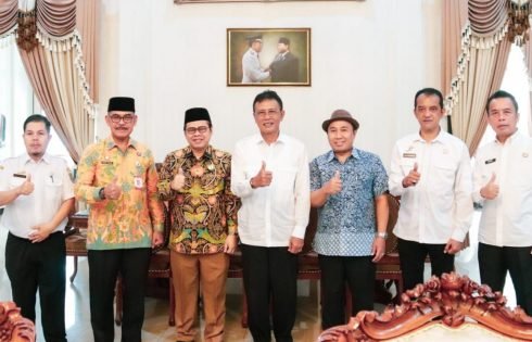 Pengelolaan Zakat Baznas Ciamis, Jadi Rujukan Daerah Lain