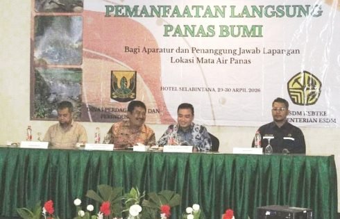 Sukabumi Siapkan SDM Panas Bumi, Dorong Wisata dan UMKM Naik Kelas