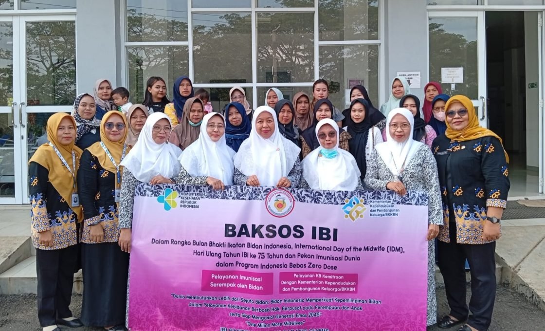 Puskesmas Cisaga Bekerjasama Dengan UPTD P5A dan IBI Gelar Pemasangan KB Implan dan IUD Gratis