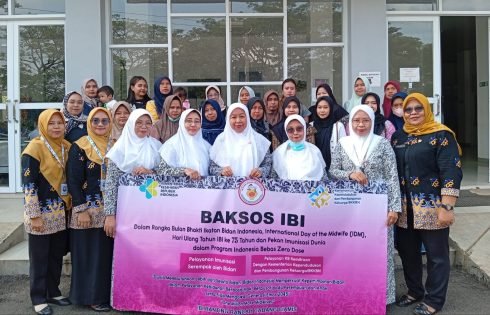 Puskesmas Cisaga Bekerjasama Dengan UPTD P5A dan IBI Gelar Pemasangan KB Implan dan IUD Gratis