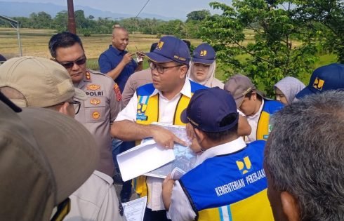 BBWS Citanduy dan DPUTRP Ciamis Dorong Solusi Konkret Atasi Siklus Kekeringan dan Banjir Sawah di Ciamis – Pangandaran