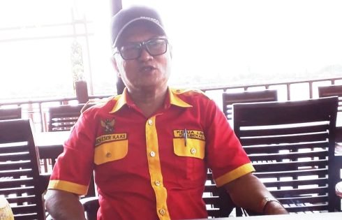 Redaksi Klarifikasi dan Ralat Pemberitaan Terkait PT Saka, Mantan Camat Sega, Eben Tegaskan Tidak Terlibat