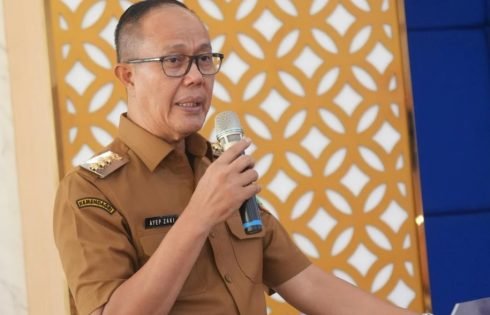 Ayep Zaki Apresiasi ASN Kota Sukabumi Yang Taat Bayar Pajak