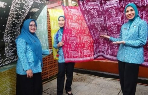 Galeri Dekranasda OKI Jadi Ruang Baru Promosi Wastra dan Kriya Lokal