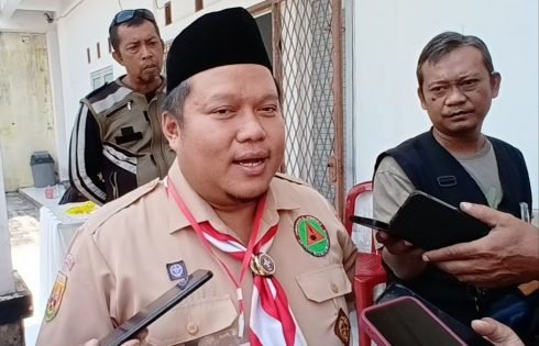 Kwarcab. Gerakan Pramuka Kota Sukabumi Gelar Muscab Tahun 2026
