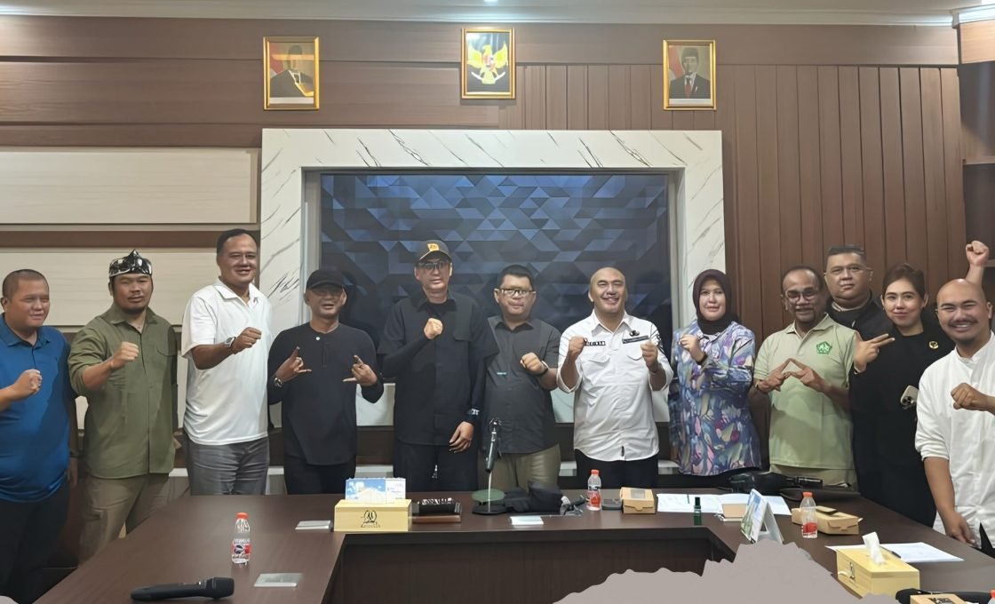 KONI Kota Sukabumi Tetap Gas Persiapan Porprov di Tengah Ketidakpastian Anggaran
