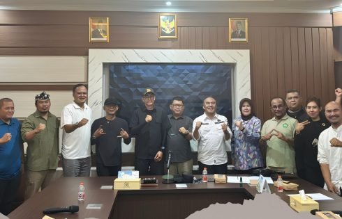 KONI Kota Sukabumi Tetap Gas Persiapan Porprov di Tengah Ketidakpastian Anggaran