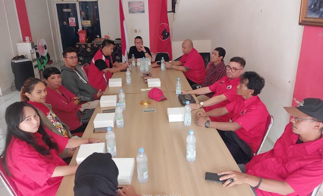 Sapa Pemuda Depok,  Langkah Awal Bersama BMI, Menuju Generasi Gotong Royong