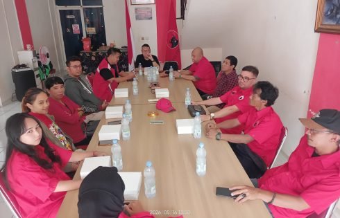 Sapa Pemuda Depok,  Langkah Awal Bersama BMI, Menuju Generasi Gotong Royong
