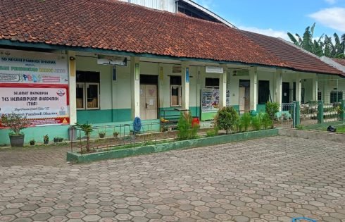 SDN Pambudi Dharma Tergusur Pengembangan TPST