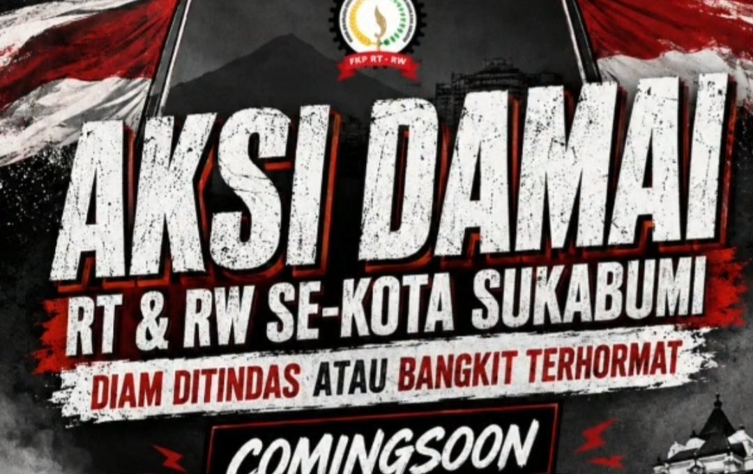Diduga Ada Upaya Gagalkan Aksi Damai Massa Forum RT/RW