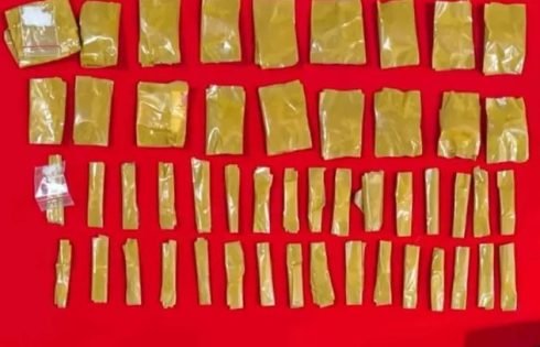 Polisi Amankan 91 Gram Sabu, Dari 2 Pengedar