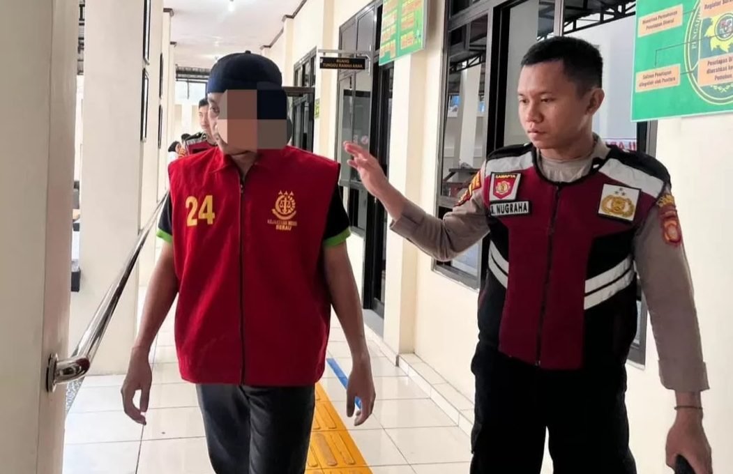 Eks Duta Budaya Berau Divonis 10 Tahun Penjara, Lebih Berat Dari Tuntutan JPU