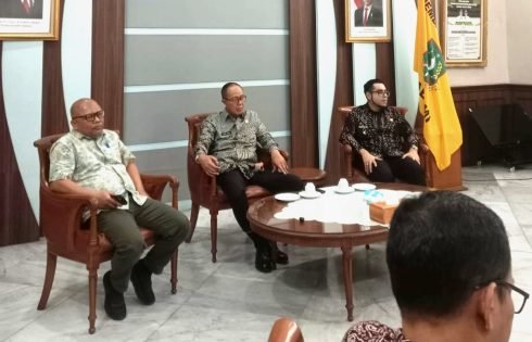 Ayep Zaki, Forum Tanpa Legalitas Jangan Bicara Atas Nama Rakyat
