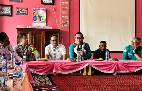 Dinkes Kab. Sukabumi Luncurkan SIPASTI, Posyandu Kini Berbasis Digital