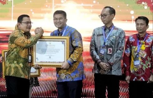 Pemprov. Jabar Raih Penghargaan Pada Anugerah Kearsipan 2026