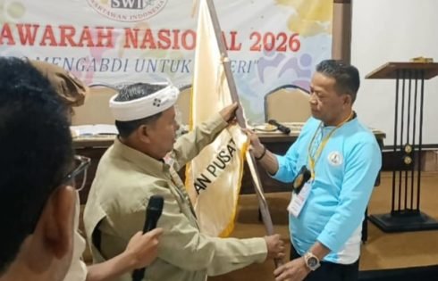 Munas Pertama SWI di Boyolali Tetapkan Iskandar sebagai Ketua Umum Periode 2026  – 2031