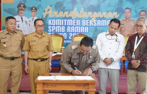 Bupati Sukabumi Ingatkan Sekolah Hindari Kecurangan Dalam SPMB