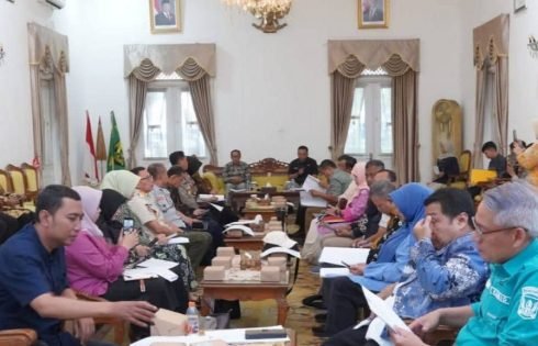 Kab. Sukabumi Bergerak Cepat Bentuk Pokja Sekolah Aman, Bullying Jadi Perhatian Serius