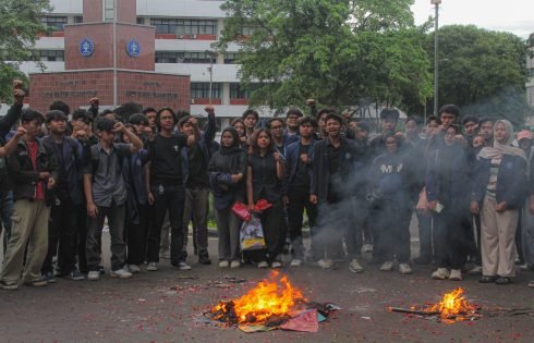 Mahasiswa IPB Soroti UKT Mahal dan Fasilitas Rusak, Kritik Keras Arah Kebijakan Rektor
